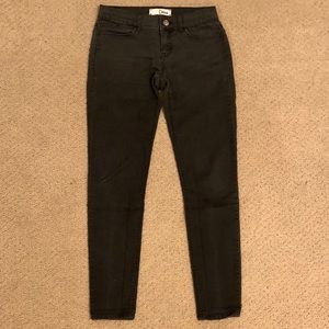 Dittos super skinny mid rise jeans
